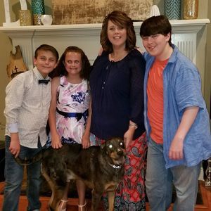 Meet your Posher, Tammy